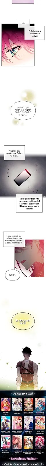 Read O Destino das Vilãs é a Morte  (PT-BR) PT Manga Online