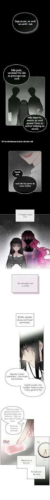 Read O Destino das Vilãs é a Morte  (PT-BR) PT Manga Online