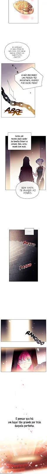 Read O Destino das Vilãs é a Morte  (PT-BR) PT Manga Online