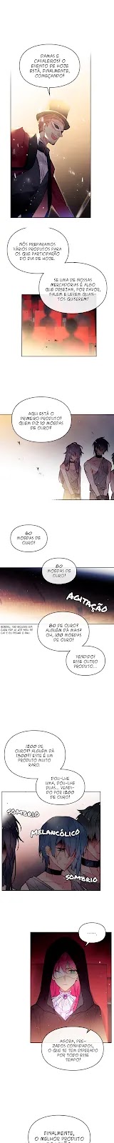 Read O Destino das Vilãs é a Morte  (PT-BR) PT Manga Online