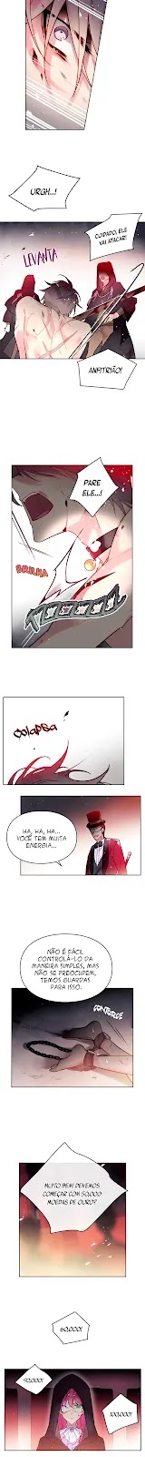 Read O Destino das Vilãs é a Morte  (PT-BR) PT Manga Online