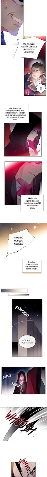 Read O Destino das Vilãs é a Morte  (PT-BR) PT Manga Online