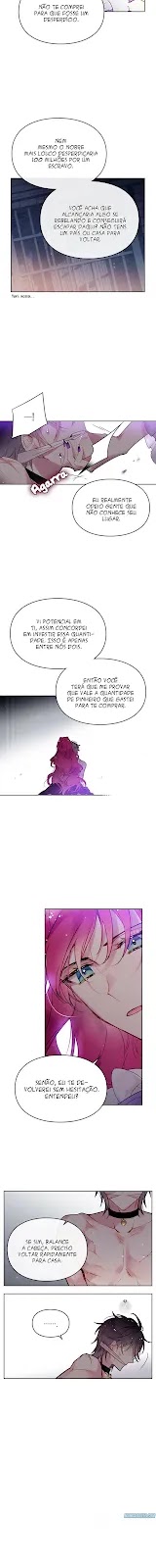 Read O Destino das Vilãs é a Morte  (PT-BR) PT Manga Online