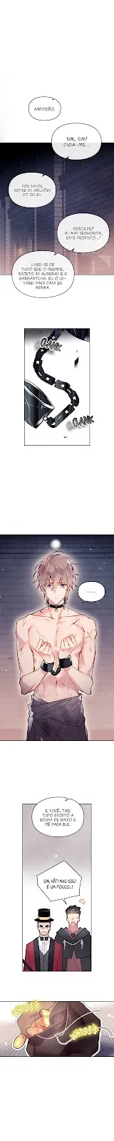 Read O Destino das Vilãs é a Morte  (PT-BR) PT Manga Online