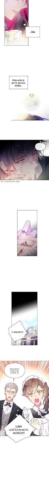 Read O Destino das Vilãs é a Morte  (PT-BR) PT Manga Online