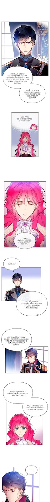 Read O Destino das Vilãs é a Morte  (PT-BR) PT Manga Online