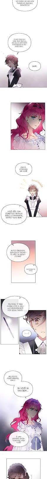 Read O Destino das Vilãs é a Morte  (PT-BR) PT Manga Online