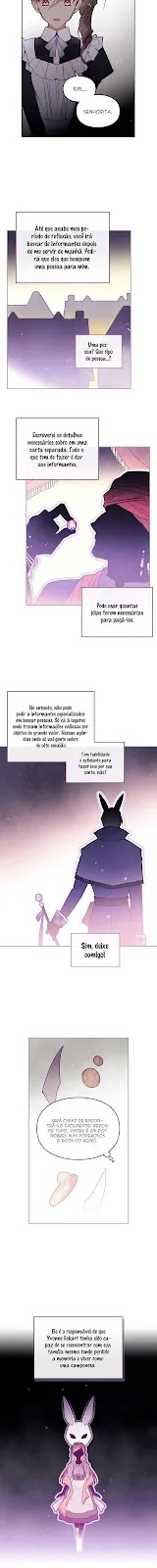 Read O Destino das Vilãs é a Morte  (PT-BR) PT Manga Online