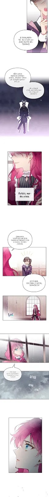 Read O Destino das Vilãs é a Morte  (PT-BR) PT Manga Online