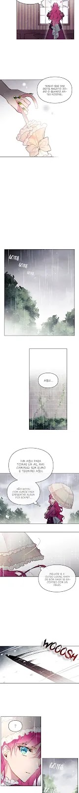Read O Destino das Vilãs é a Morte  (PT-BR) PT Manga Online