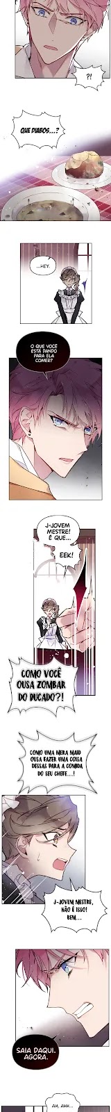 Read O Destino das Vilãs é a Morte  (PT-BR) PT Manga Online