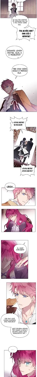 Read O Destino das Vilãs é a Morte  (PT-BR) PT Manga Online