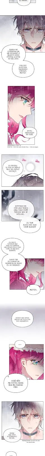 Read O Destino das Vilãs é a Morte  (PT-BR) PT Manga Online