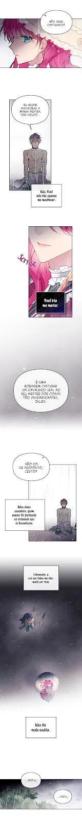 Read O Destino das Vilãs é a Morte  (PT-BR) PT Manga Online