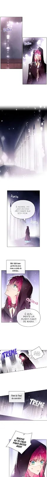 Read O Destino das Vilãs é a Morte  (PT-BR) PT Manga Online