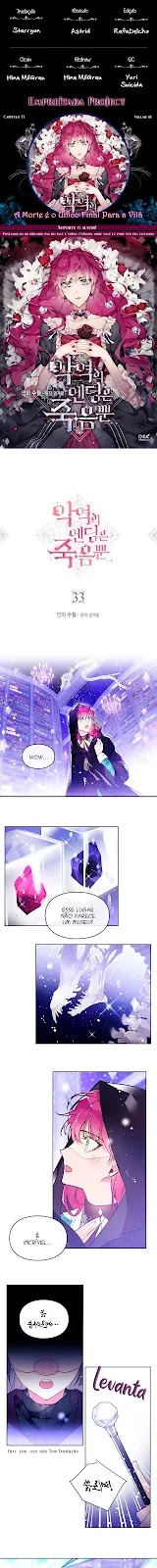 Read O Destino das Vilãs é a Morte  (PT-BR) PT Manga Online