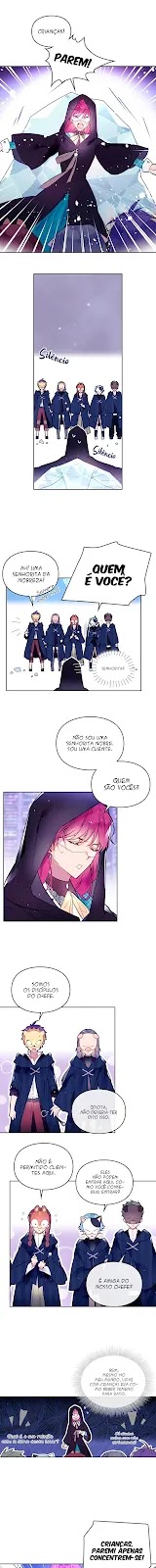 Read O Destino das Vilãs é a Morte  (PT-BR) PT Manga Online