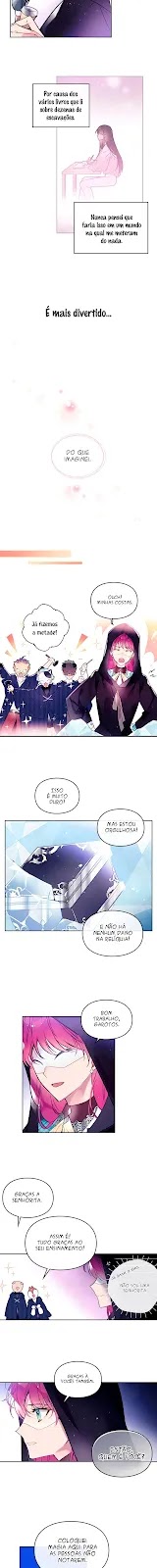 Read O Destino das Vilãs é a Morte  (PT-BR) PT Manga Online