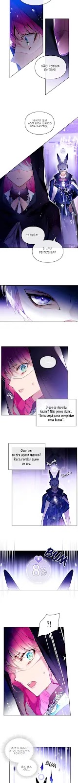 Read O Destino das Vilãs é a Morte  (PT-BR) PT Manga Online