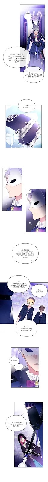 Read O Destino das Vilãs é a Morte  (PT-BR) PT Manga Online