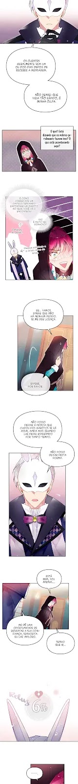 Read O Destino das Vilãs é a Morte  (PT-BR) PT Manga Online