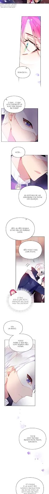 Read O Destino das Vilãs é a Morte  (PT-BR) PT Manga Online
