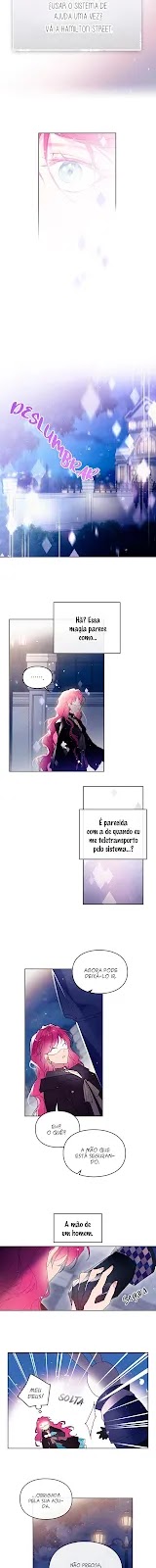 Read O Destino das Vilãs é a Morte  (PT-BR) PT Manga Online