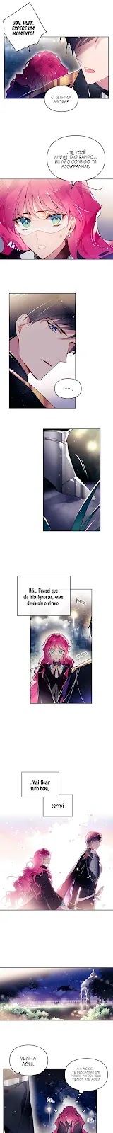 Read O Destino das Vilãs é a Morte  (PT-BR) PT Manga Online