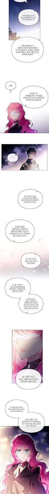 Read O Destino das Vilãs é a Morte  (PT-BR) PT Manga Online