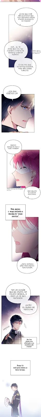 Read O Destino das Vilãs é a Morte  (PT-BR) PT Manga Online