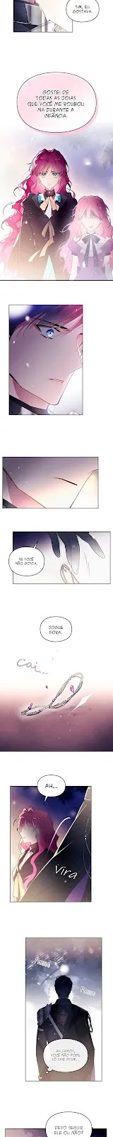 Read O Destino das Vilãs é a Morte  (PT-BR) PT Manga Online