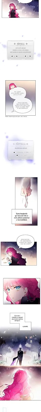 Read O Destino das Vilãs é a Morte  (PT-BR) PT Manga Online
