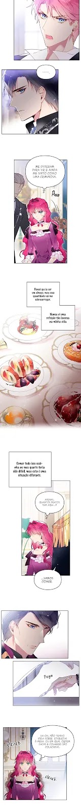 Read O Destino das Vilãs é a Morte  (PT-BR) PT Manga Online