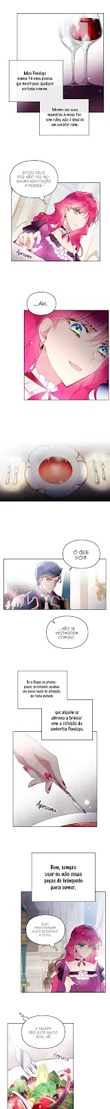 Read O Destino das Vilãs é a Morte  (PT-BR) PT Manga Online