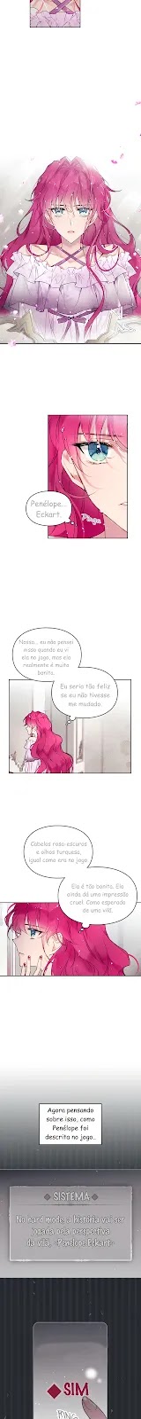 Read O Destino das Vilãs é a Morte  (PT-BR) PT Manga Online