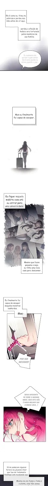 Read O Destino das Vilãs é a Morte  (PT-BR) PT Manga Online