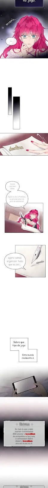 Read O Destino das Vilãs é a Morte  (PT-BR) PT Manga Online