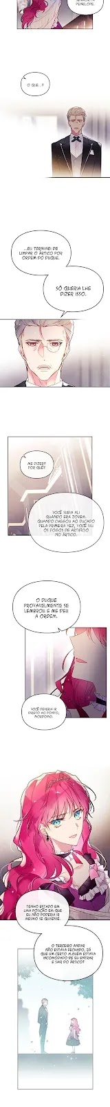 Read O Destino das Vilãs é a Morte  (PT-BR) PT Manga Online