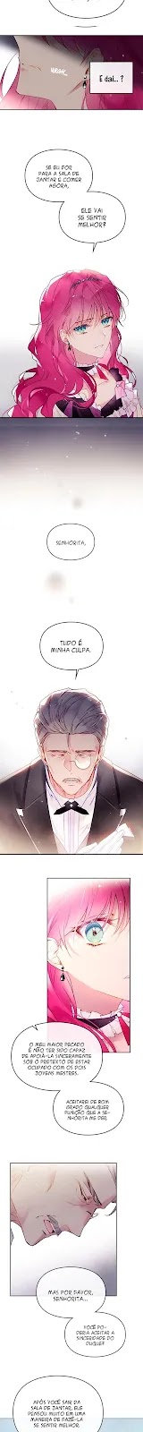 Read O Destino das Vilãs é a Morte  (PT-BR) PT Manga Online
