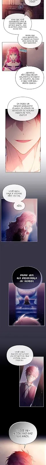 Read O Destino das Vilãs é a Morte  (PT-BR) PT Manga Online