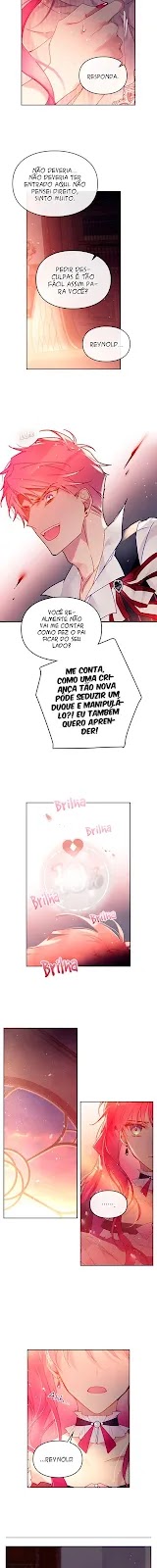 Read O Destino das Vilãs é a Morte  (PT-BR) PT Manga Online