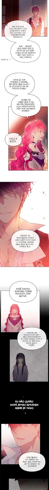 Read O Destino das Vilãs é a Morte  (PT-BR) PT Manga Online