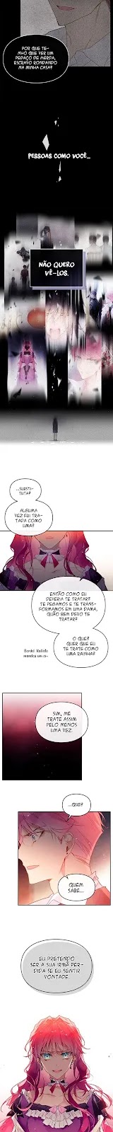 Read O Destino das Vilãs é a Morte  (PT-BR) PT Manga Online