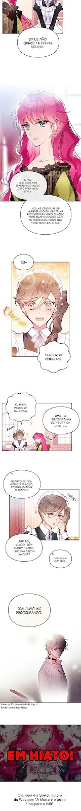 Read O Destino das Vilãs é a Morte  (PT-BR) PT Manga Online