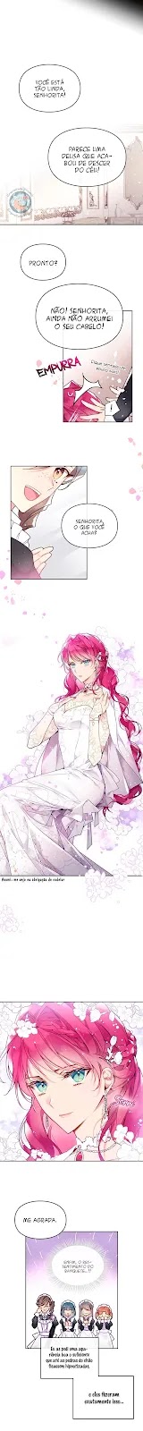 Read O Destino das Vilãs é a Morte  (PT-BR) PT Manga Online