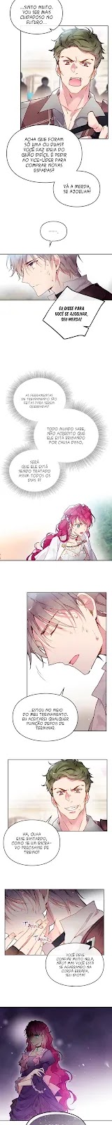 Read O Destino das Vilãs é a Morte  (PT-BR) PT Manga Online