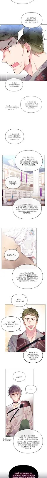 Read O Destino das Vilãs é a Morte  (PT-BR) PT Manga Online