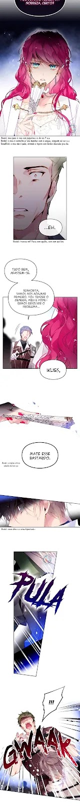 Read O Destino das Vilãs é a Morte  (PT-BR) PT Manga Online