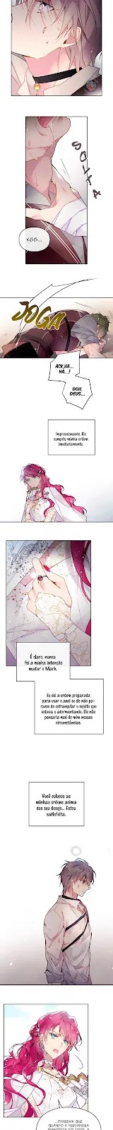 Read O Destino das Vilãs é a Morte  (PT-BR) PT Manga Online