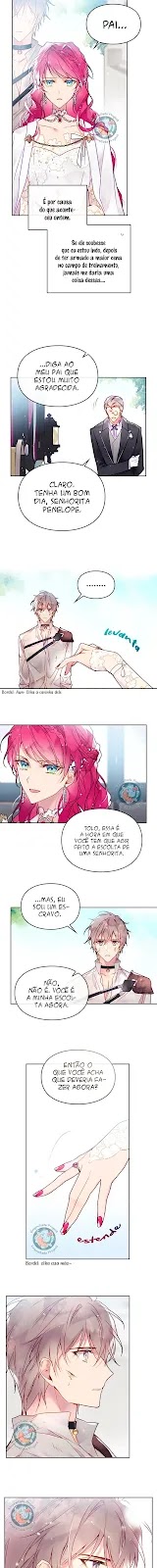 Read O Destino das Vilãs é a Morte  (PT-BR) PT Manga Online